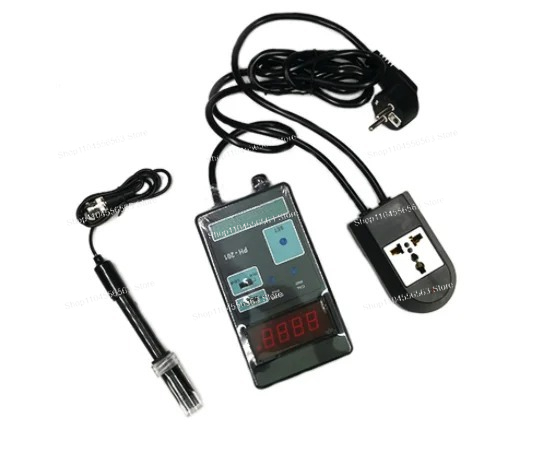 Aquarium Fish In Online - Cyfrowy regulator pH PH-201 AC100-240V 0.00~14.00PH
