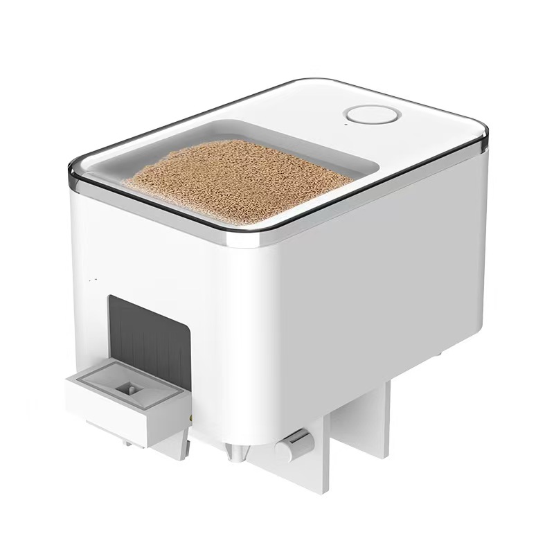 Aquarium Fish Auto Feeder - Inteligentny podajnik karmy do akwarium z