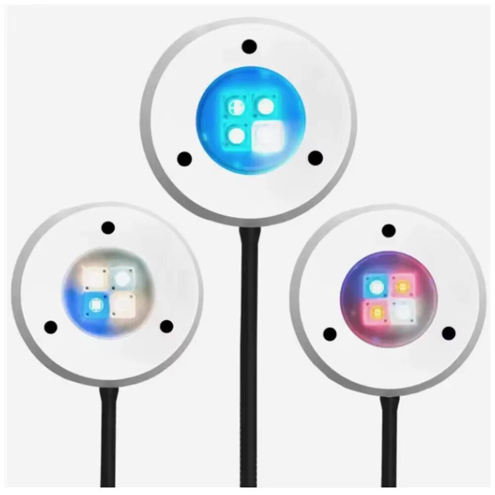 Refugium Light Nano - Nowa lampa LED do akwarium Spectra