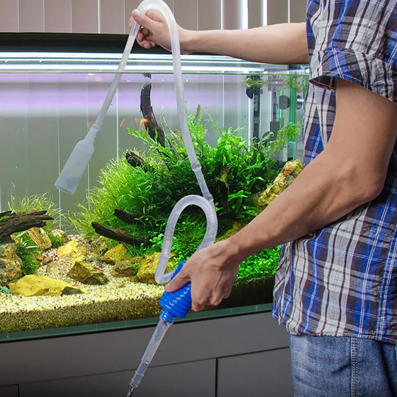 Aquarium Fish Diseases - Syfon do akwarium Syfon do akwarium