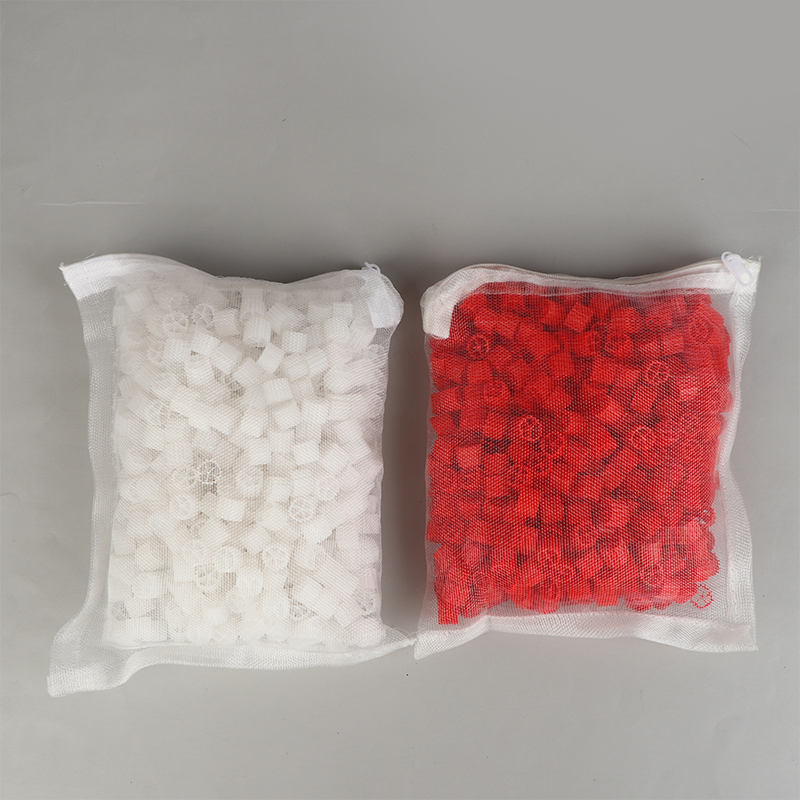 Aquarium Fish Diseases - 1 Worek (150g) Materiału Filtracyjnego K1,