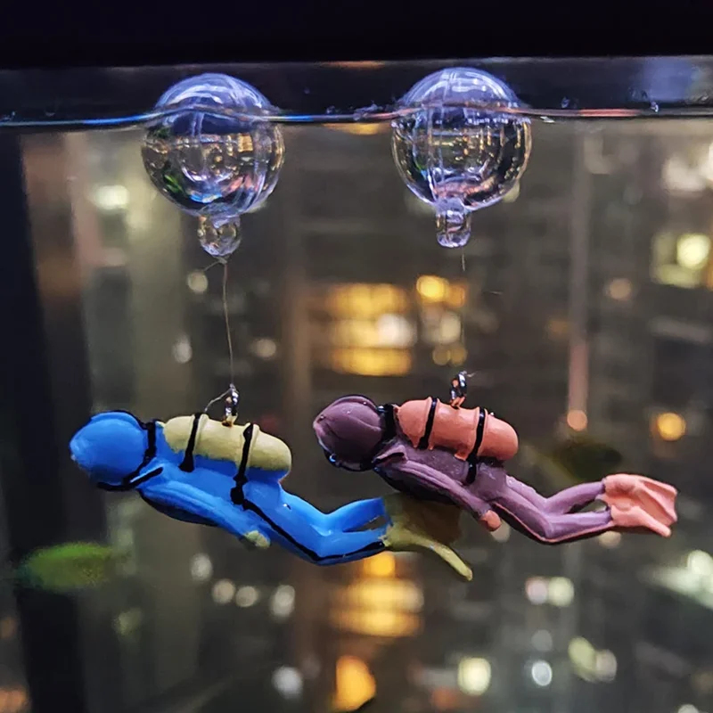 Aquarium Fish Tank Price - 1/2 szt. Akcesoria do dekoracji akwarium