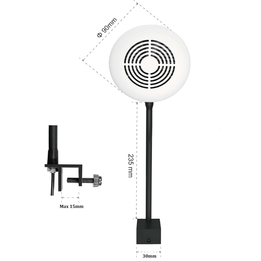 Lampa do refugium Spectra 20W  – Refugium Light Nano recenzja i cena