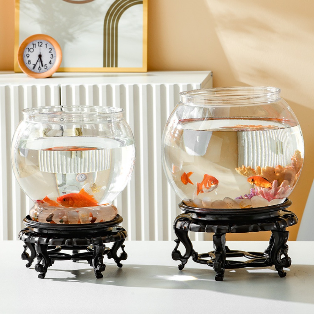 Akwarium Domowe Przezroczyste  – Aquarium Goldfish recenzja i cena