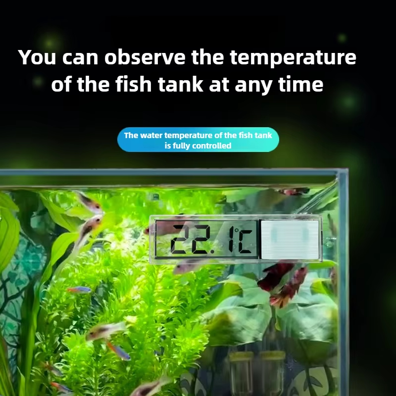 Cyfrowy Elektroniczny Termomet – Aquarium Goldfish recenzja i cena