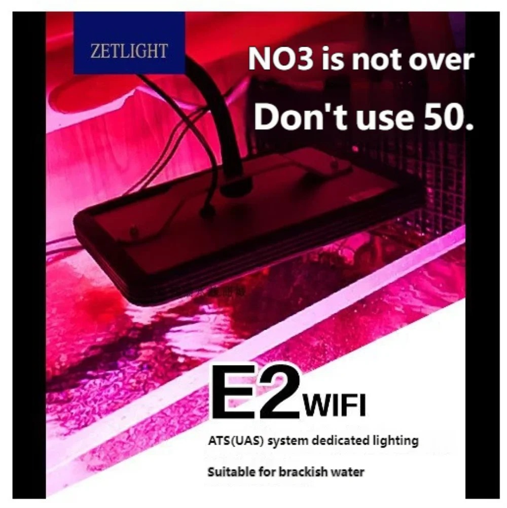 Inteligentna lampa LED ZETLIGH – Refugium Light Nano recenzja i cena