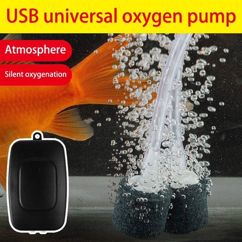 Mini Aquarium Air zestaw pompy – Aquarium Fish Fishing recenzja i cena