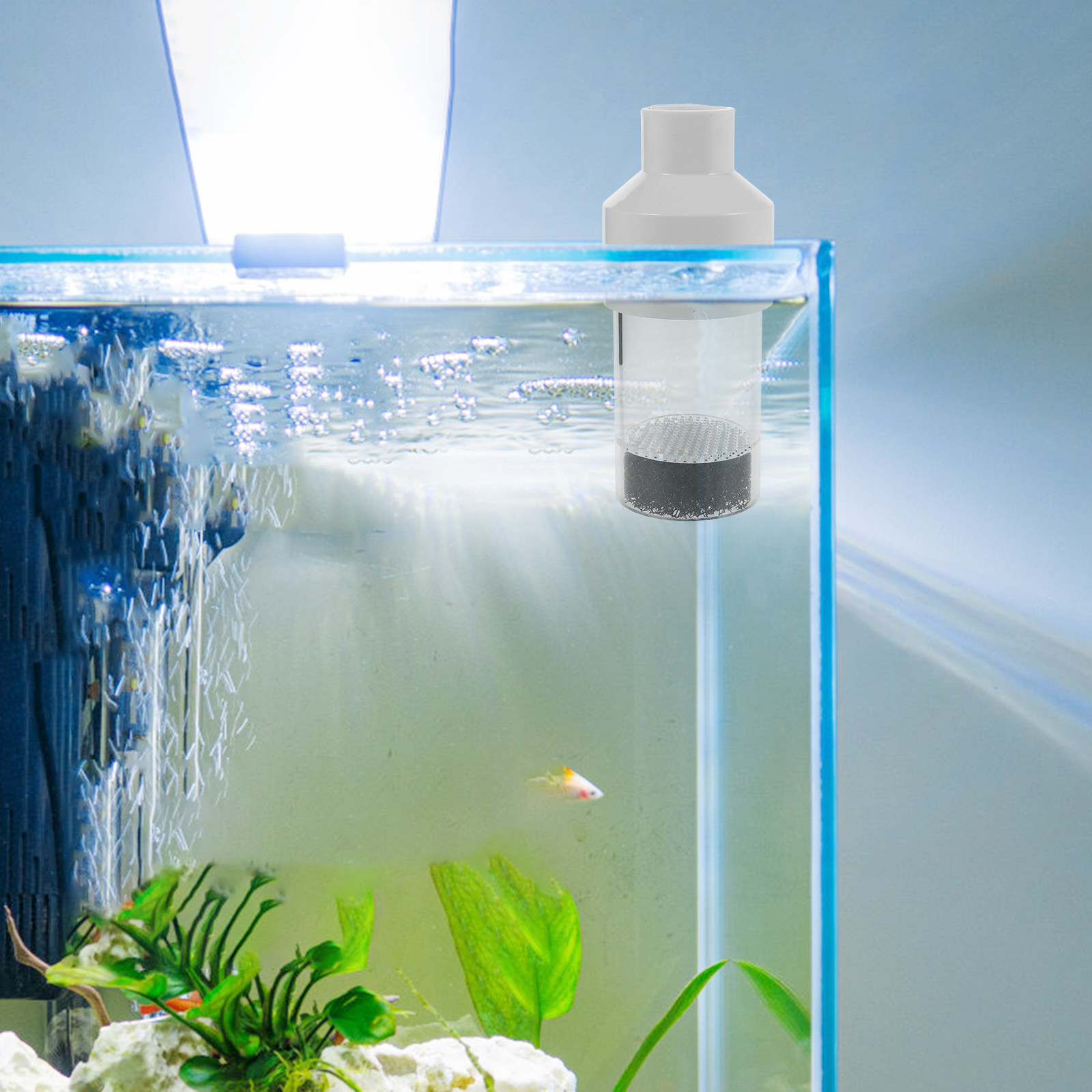 Inkubator do wylęgu ryb 50mm,  – Aquarium Fish Usa recenzja i cena