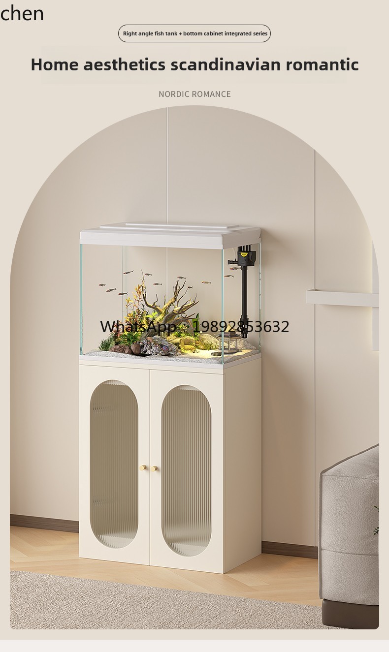 YGG nowe akwarium, luksusowe a – Aquarium Goldfish recenzja i cena