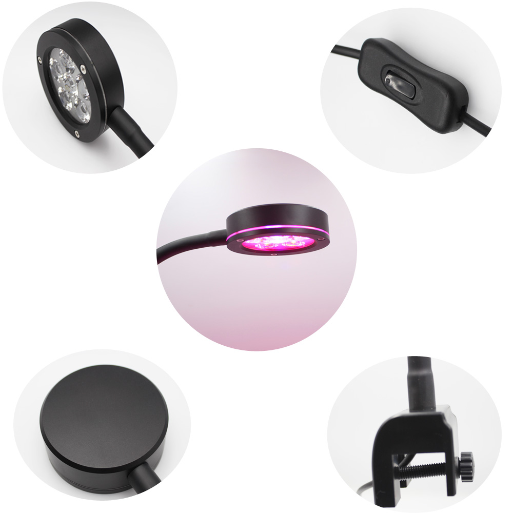 Clip on 18W Nano Plant Grow Aq – Refugium Light Nano recenzja i cena