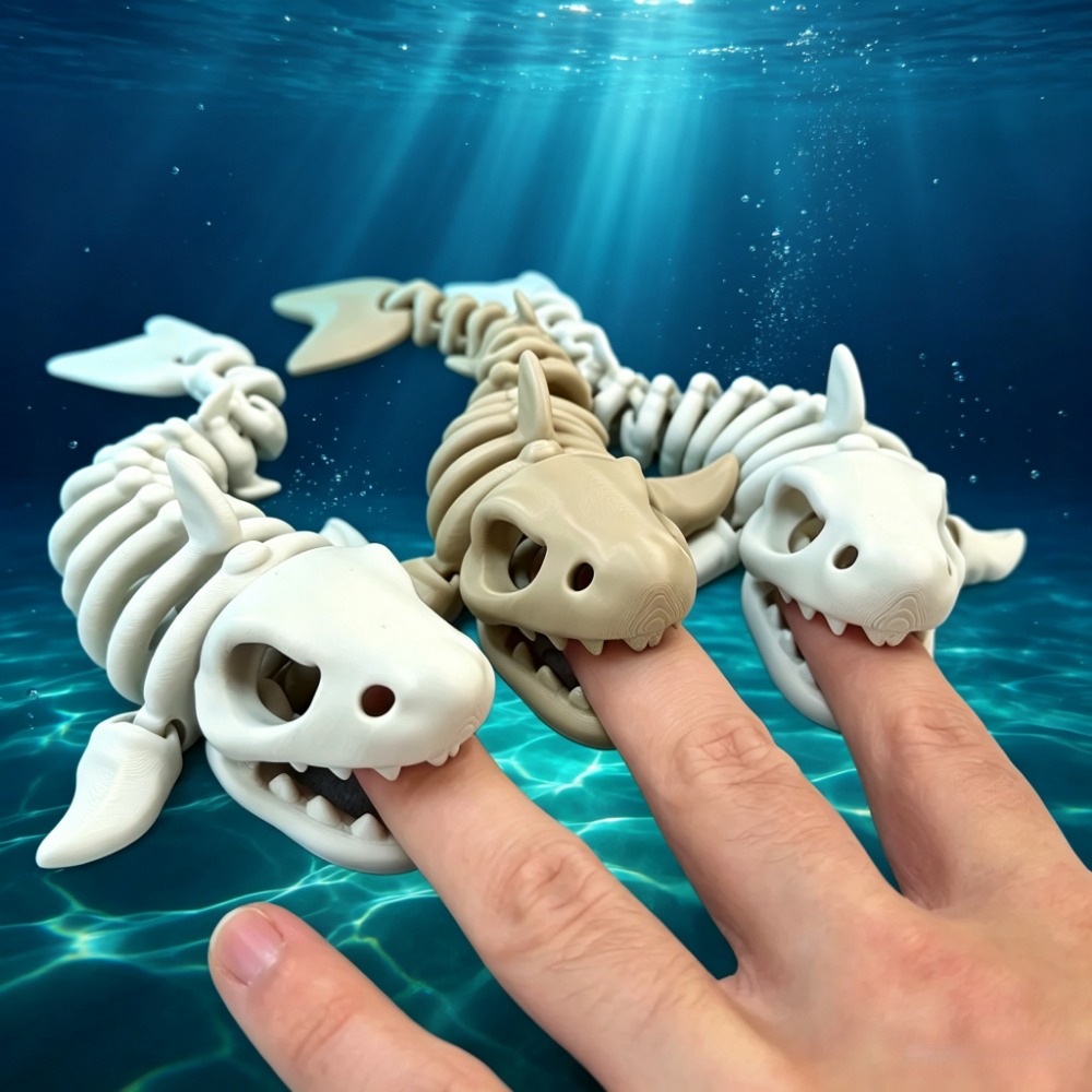 Szkielet rekina, dekoracja do  – Aquarium Fish Tank Price recenzja i cena
