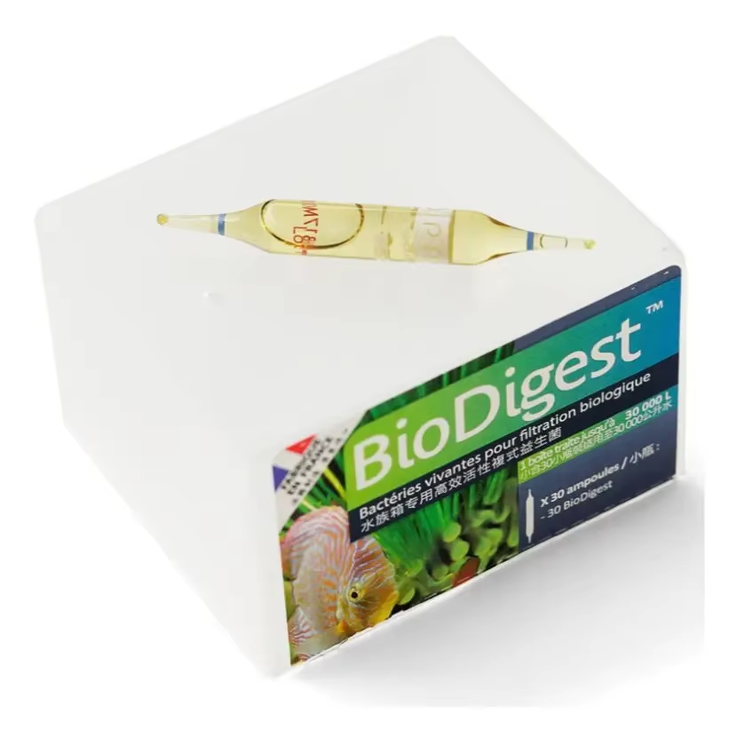 Prodibio BioDigest akwarium PR – Aquarium Fish Diseases recenzja i cena