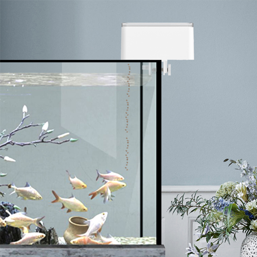 100ML Karmnik dla ryb o dużej  – Aquarium Fish Auto Feeder recenzja i cena