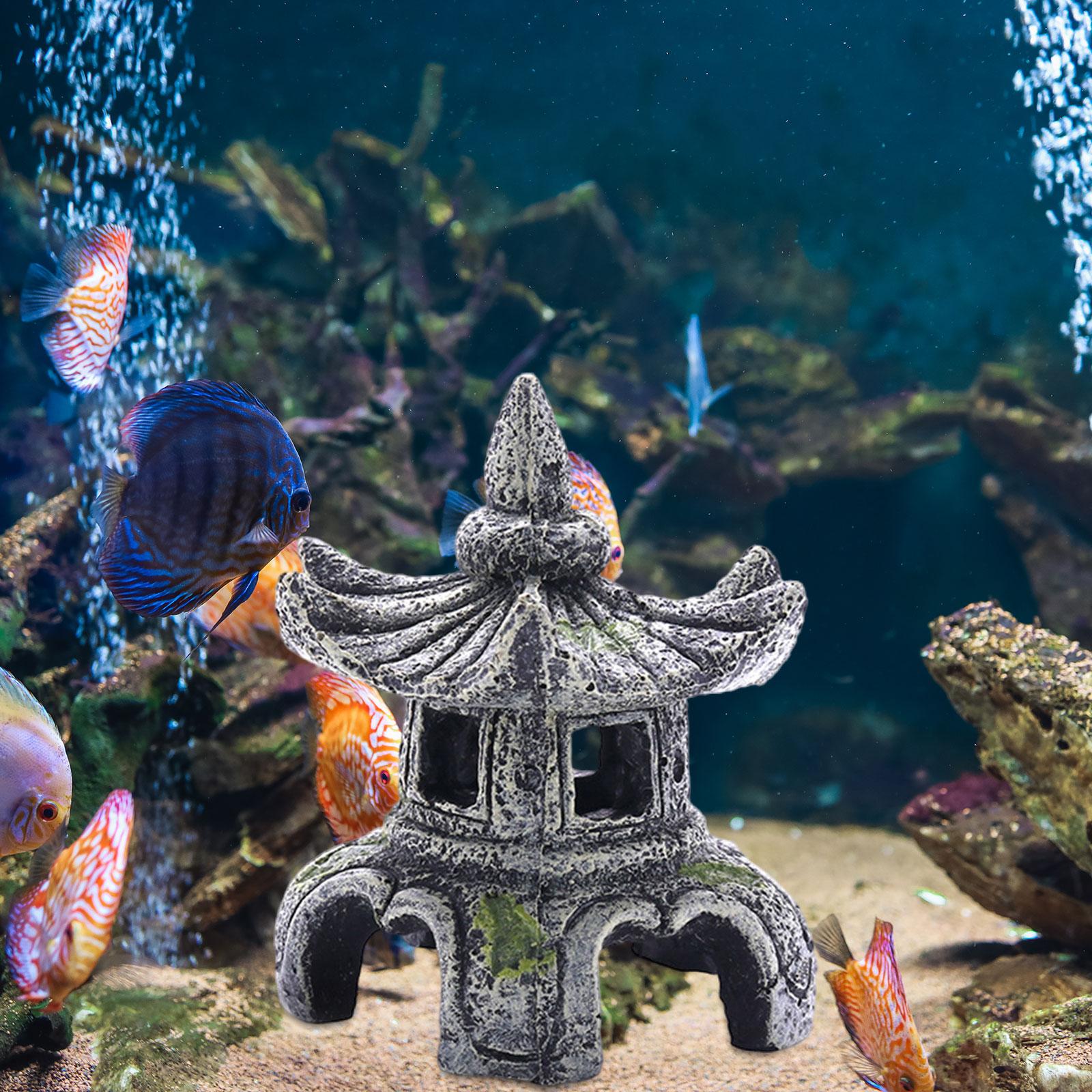 Ozdoba akwariowa Akcesoria akw – Aquarium Fish Tank Price recenzja i cena