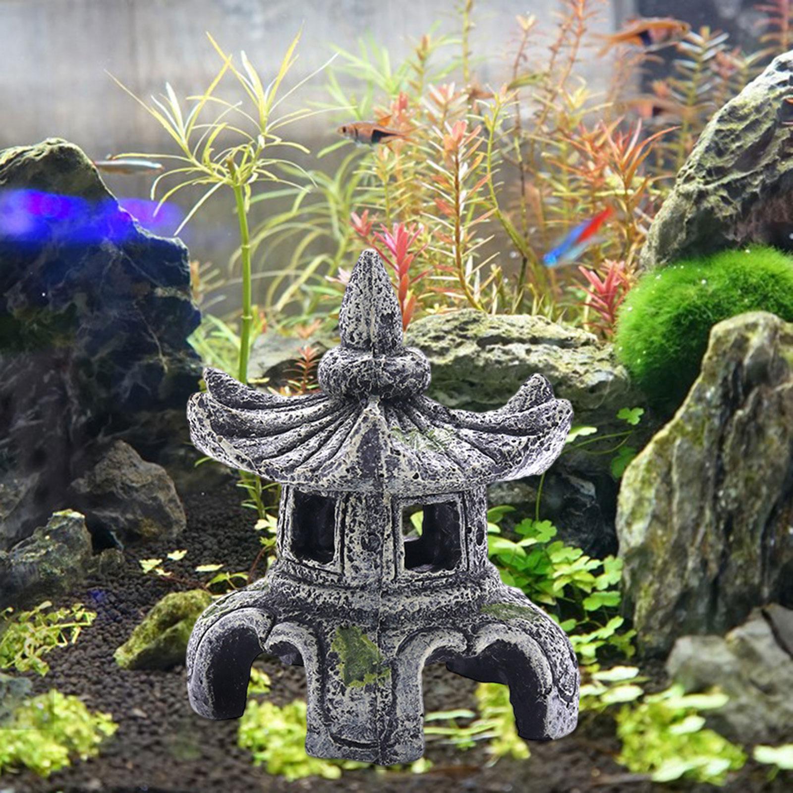 Ozdoba akwariowa Akcesoria akw – Aquarium Fish Tank Price recenzja i cena