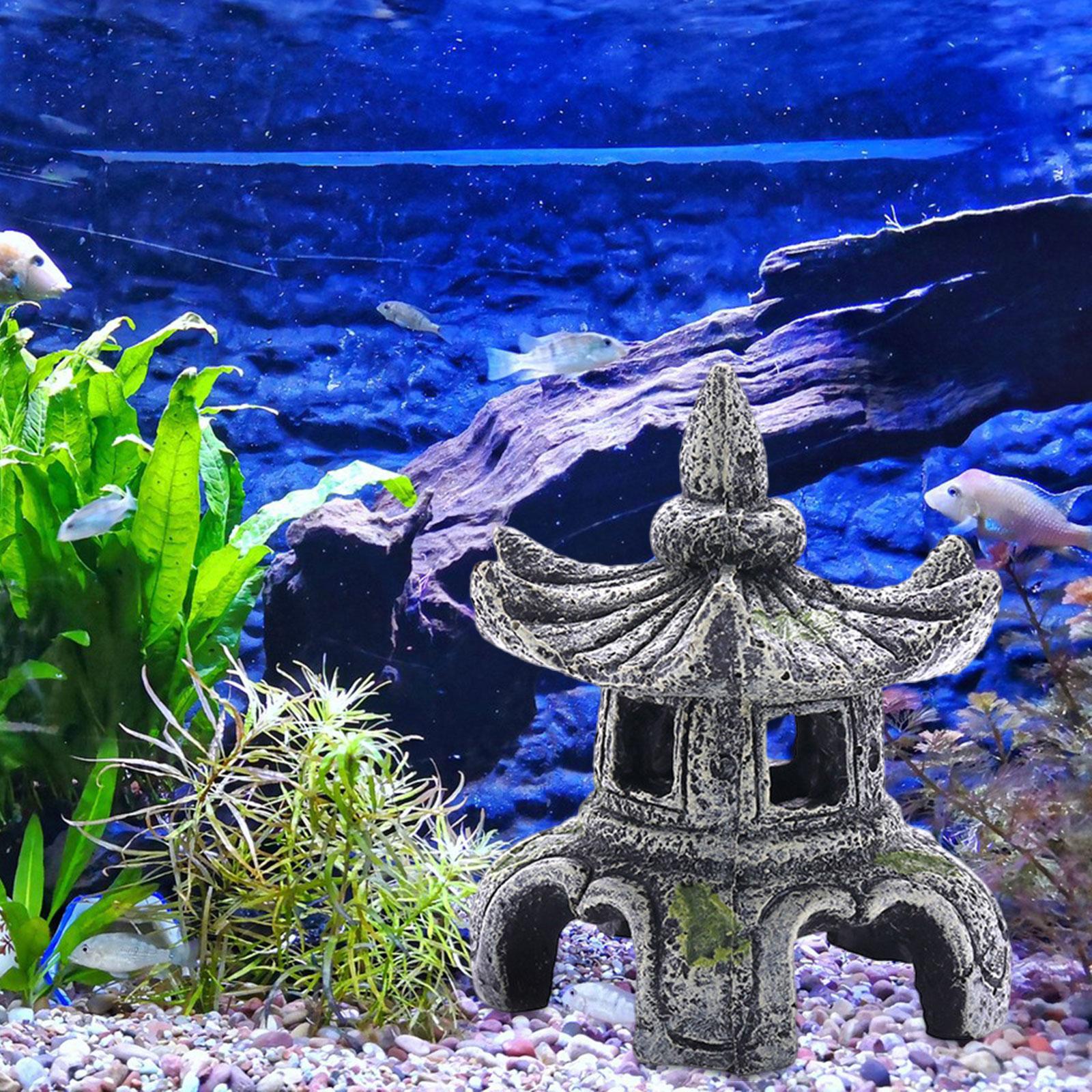 Ozdoba akwariowa Akcesoria akw – Aquarium Fish Tank Price recenzja i cena