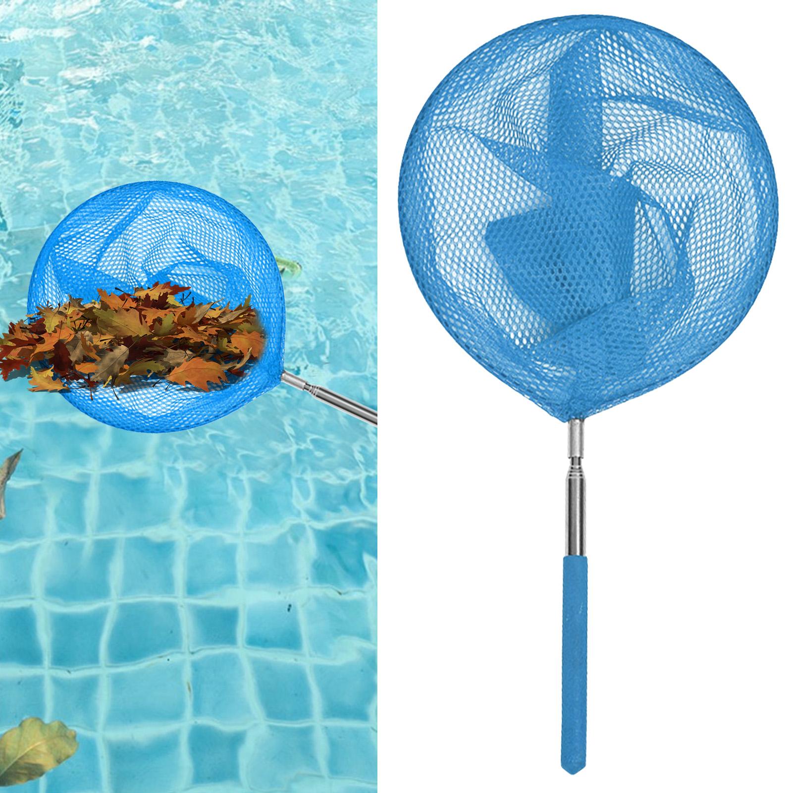 Siatka teleskopowa do czyszcze – Aquarium Fish Fishing recenzja i cena
