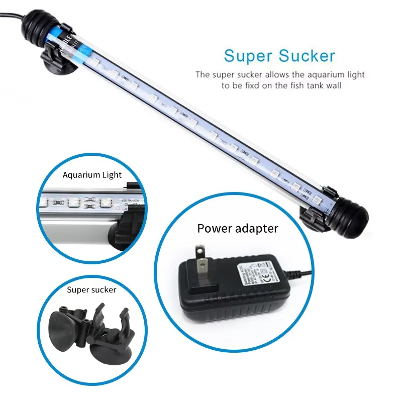 Fabryczna cena lampy LED do ak – Aquarium Fish High Price recenzja i cena