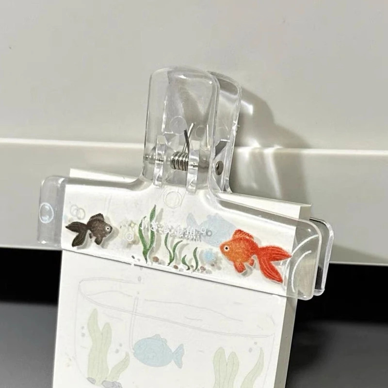 1 szt. Przezroczysty akrylowy  – Aquarium Goldfish recenzja i cena