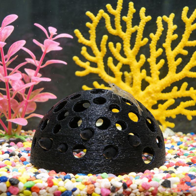 Akwarium Ukryta Jaskinia Schro – Aquarium Fish Hide recenzja i cena