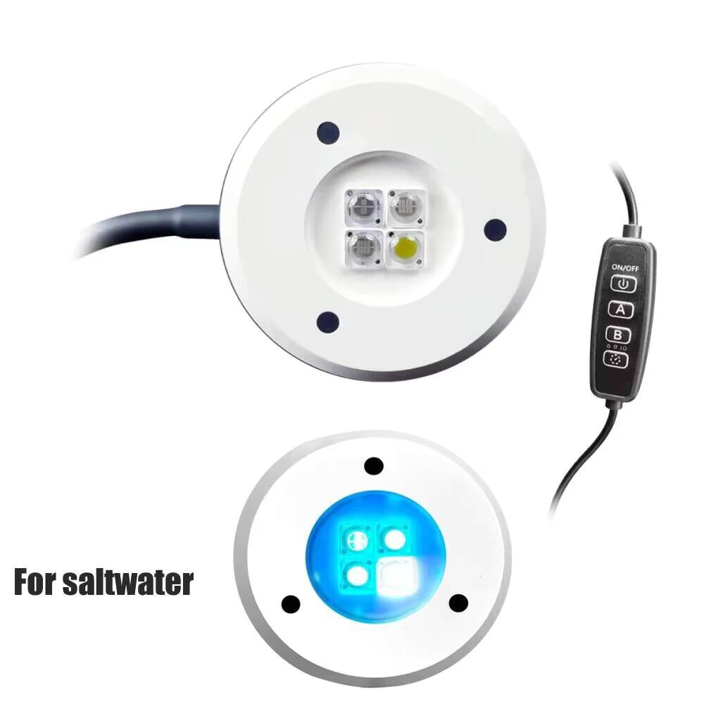 Nowa lampa LED do akwarium Spe – Refugium Light Nano recenzja i cena