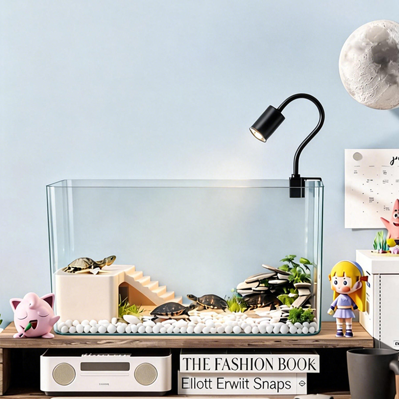 Przezroczysta terrarium dla ga – Aquarium Goldfish recenzja i cena