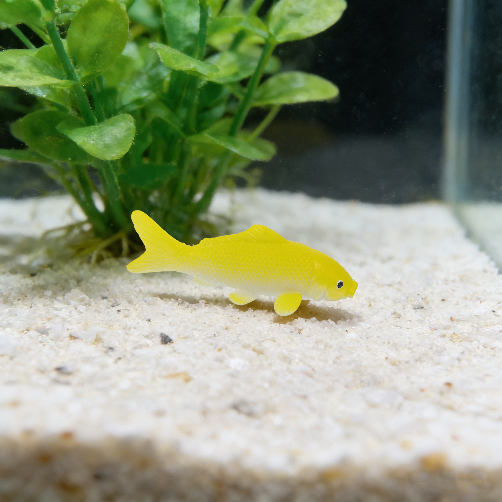 3 szt. Realistyczne plastikowe – Aquarium Goldfish recenzja i cena