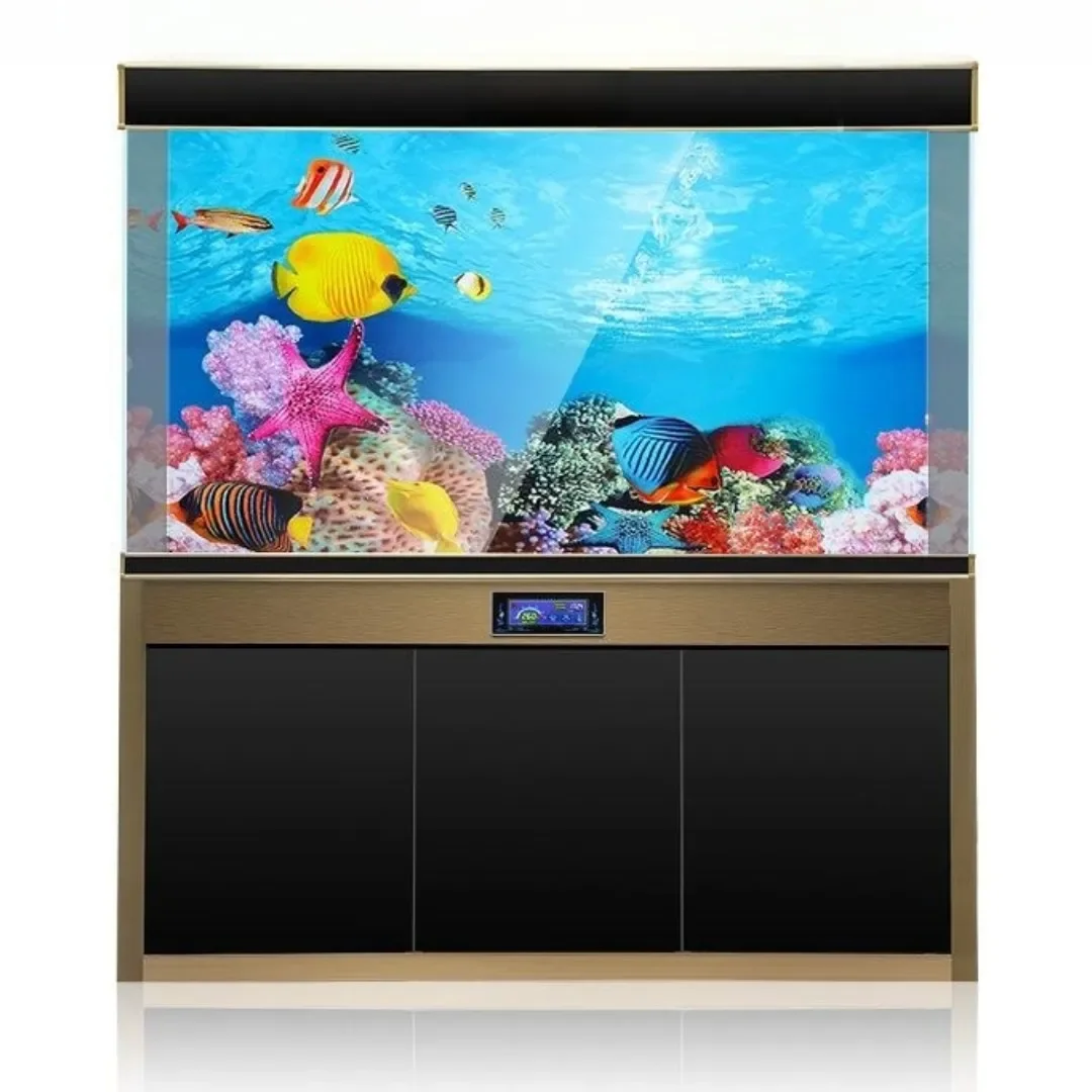 Tło Akwarium 3D Naklejka Plaka – Aquarium Fish Tank Price recenzja i cena