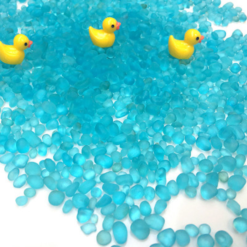 Kolorowy kamień akwarium skała – Aquarium Fish Tank Price recenzja i cena