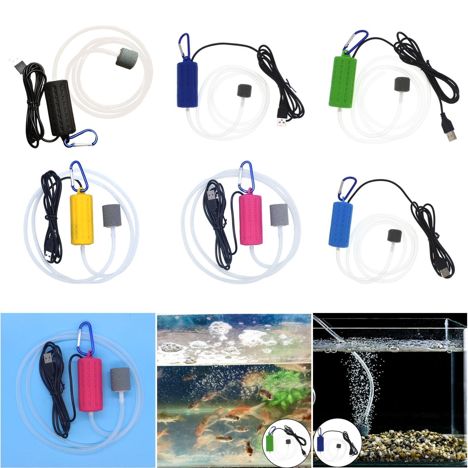 Pompa powietrza do akwarium US – Aquarium Fish Fishing recenzja i cena