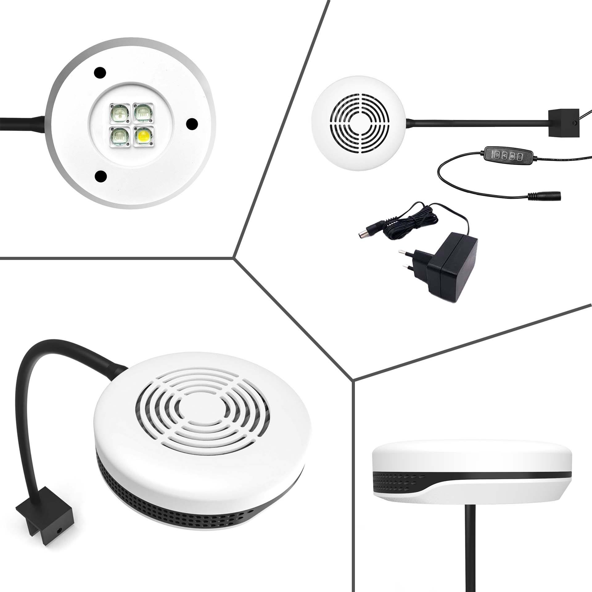 Spectra Aqua SP20 20W Nano Lam – Refugium Light Nano recenzja i cena