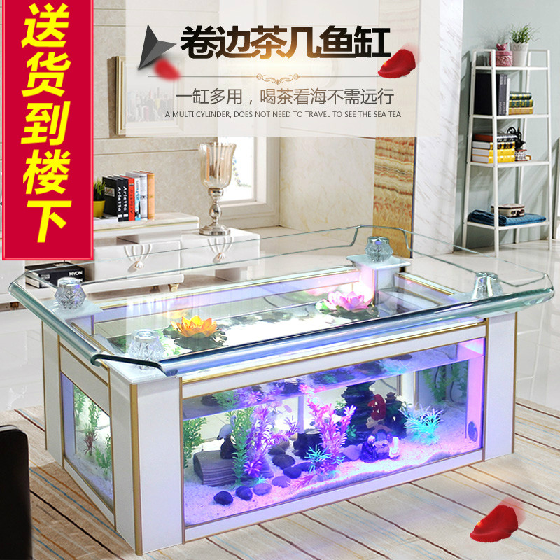 Stolik ekologiczny Xihao, akwa – Aquarium Goldfish recenzja i cena