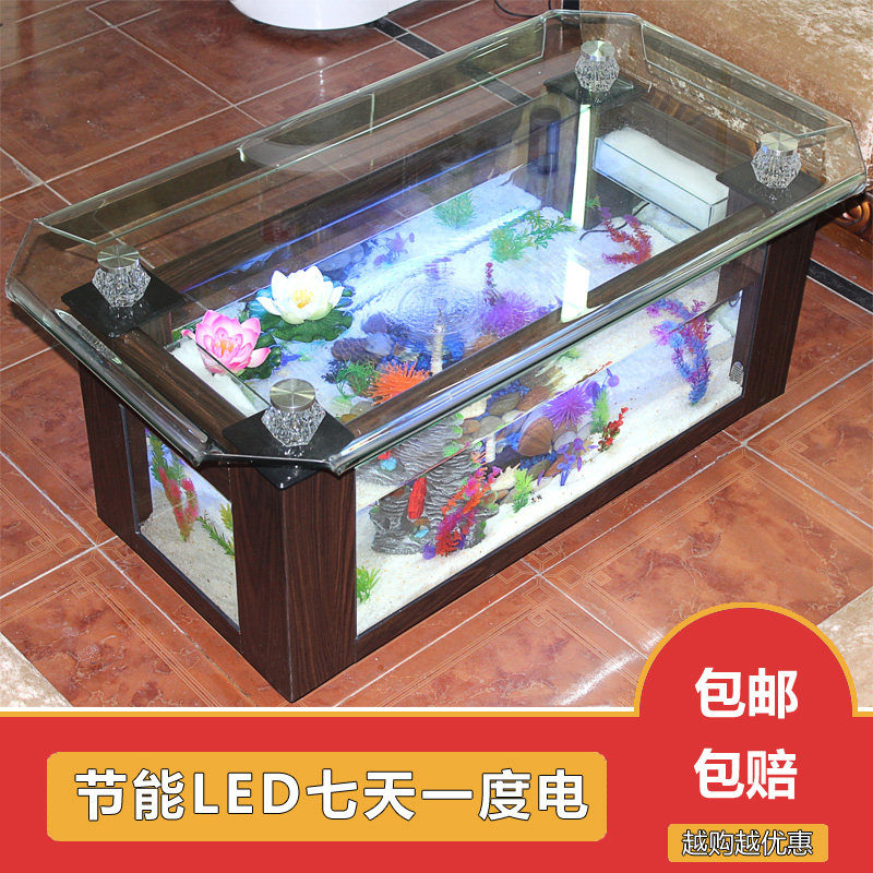 Stolik ekologiczny Xihao, akwa – Aquarium Goldfish recenzja i cena