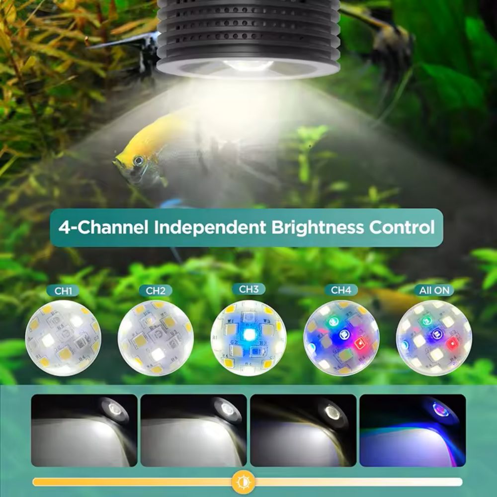Lominie Asta 20 Freshwater 18W – Refugium Light Nano recenzja i cena