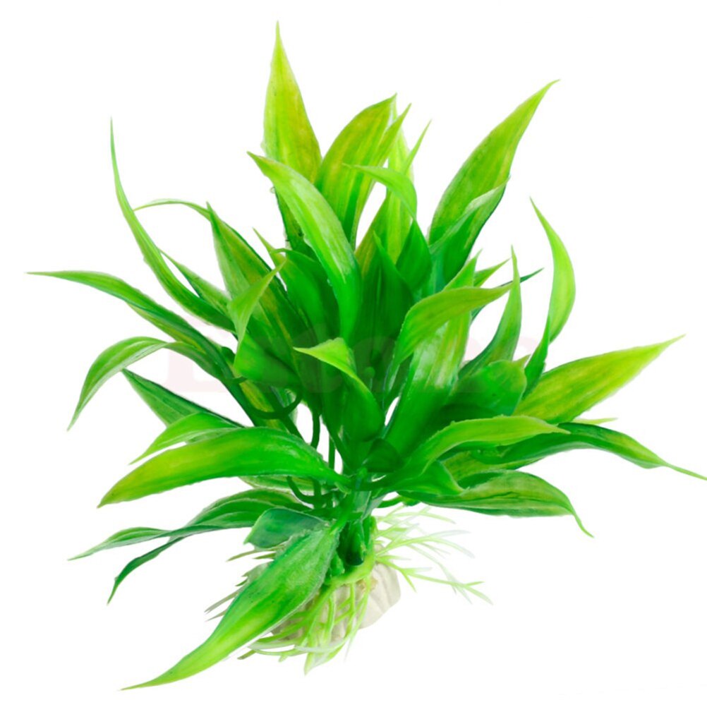 15cm sztuczne akwarium rośliny – Aquarium Fish Tank Price recenzja i cena