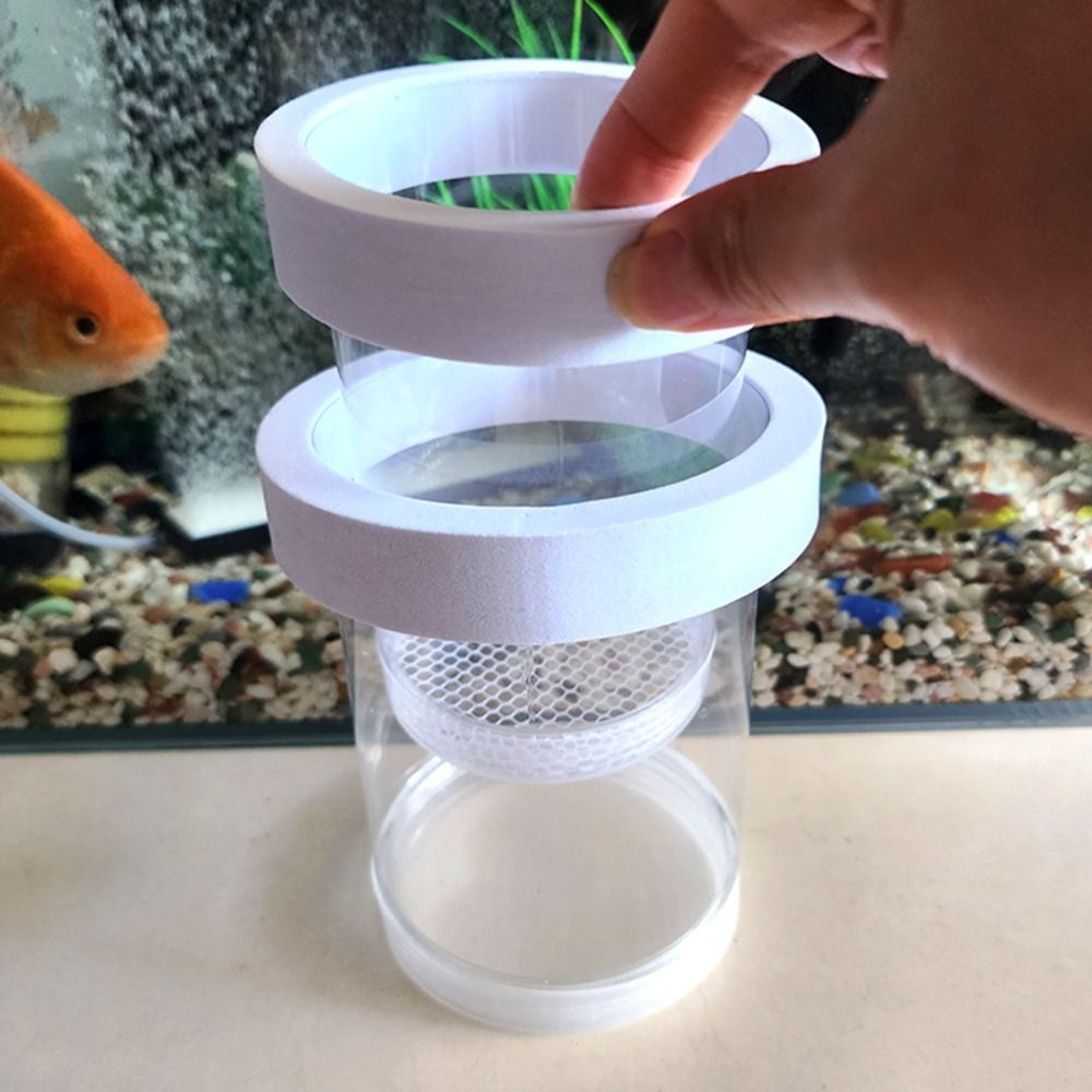 Plastikowe pływające pudełko i – Aquarium Fish Auto Feeder recenzja i cena