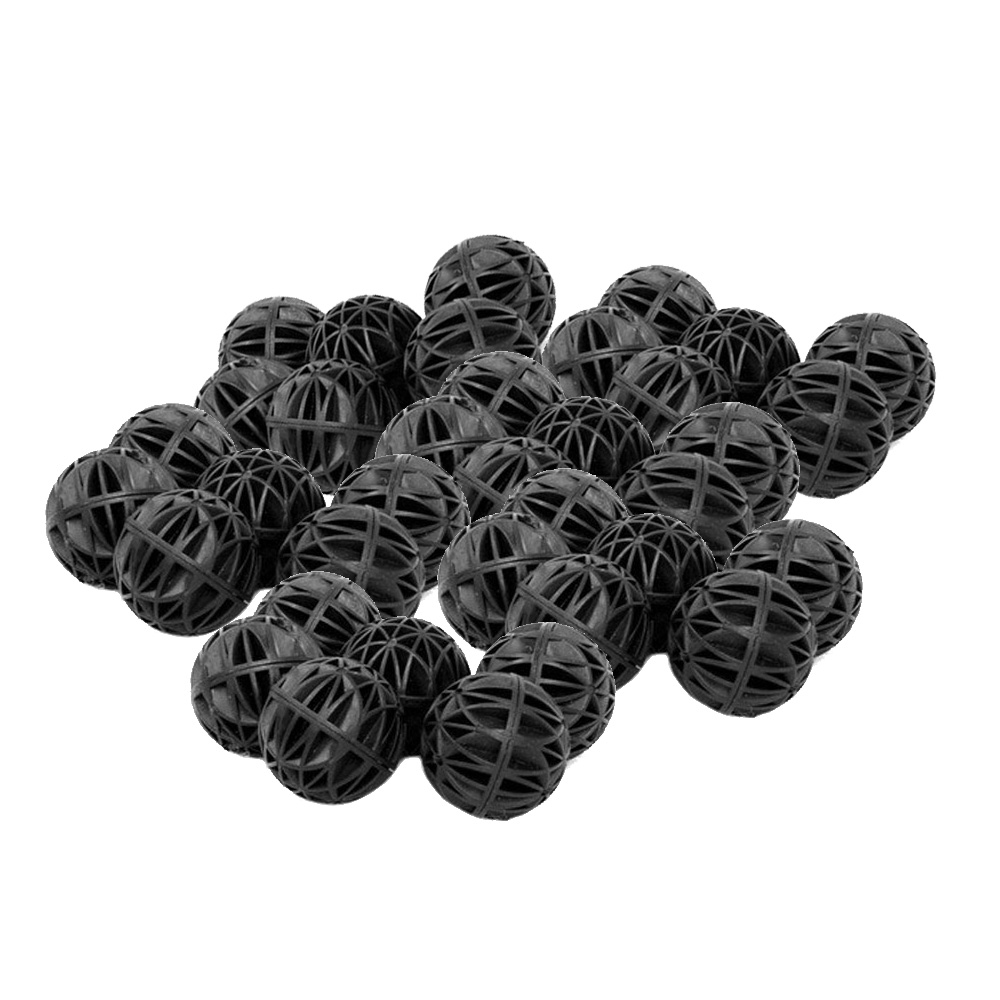100 szt. 18mm biologiczne kule – Aquarium Fish Diseases recenzja i cena