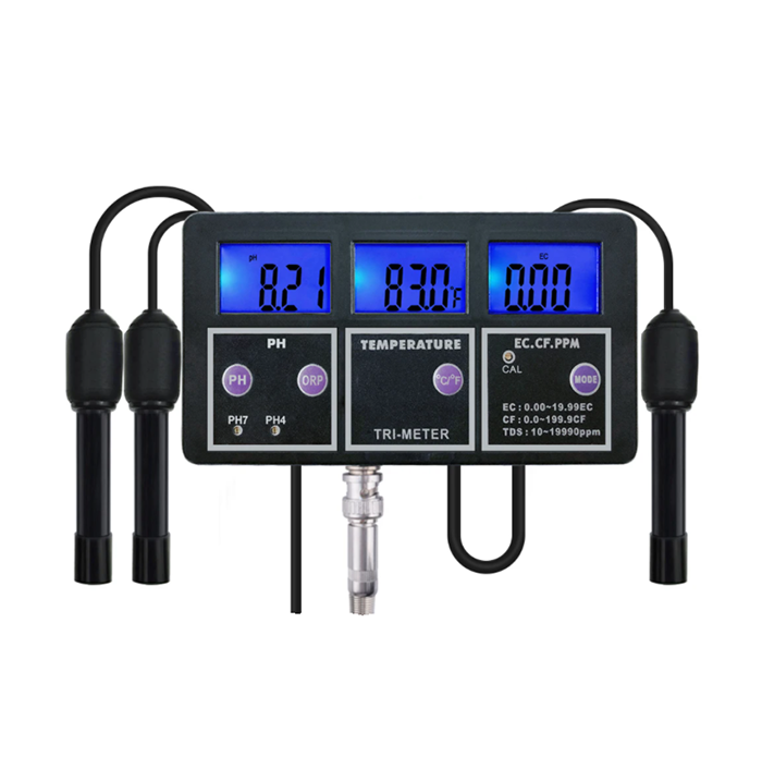 Nowy miernik 5 w 1 PH/ORP/TDS/ – Aquarium Fish In Online recenzja i cena