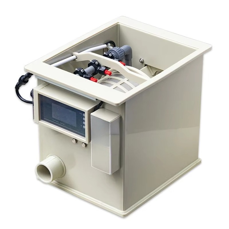Nowy Design Mini Filtr Bębnowy – Aquarium Fish Usa recenzja i cena