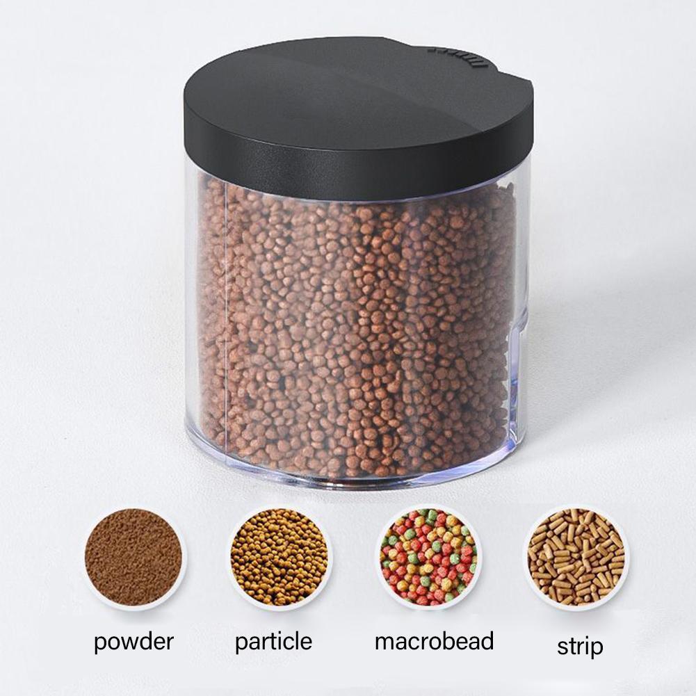 Automatyczny podajnik karmy do – Aquarium Fish Auto Feeder recenzja i cena