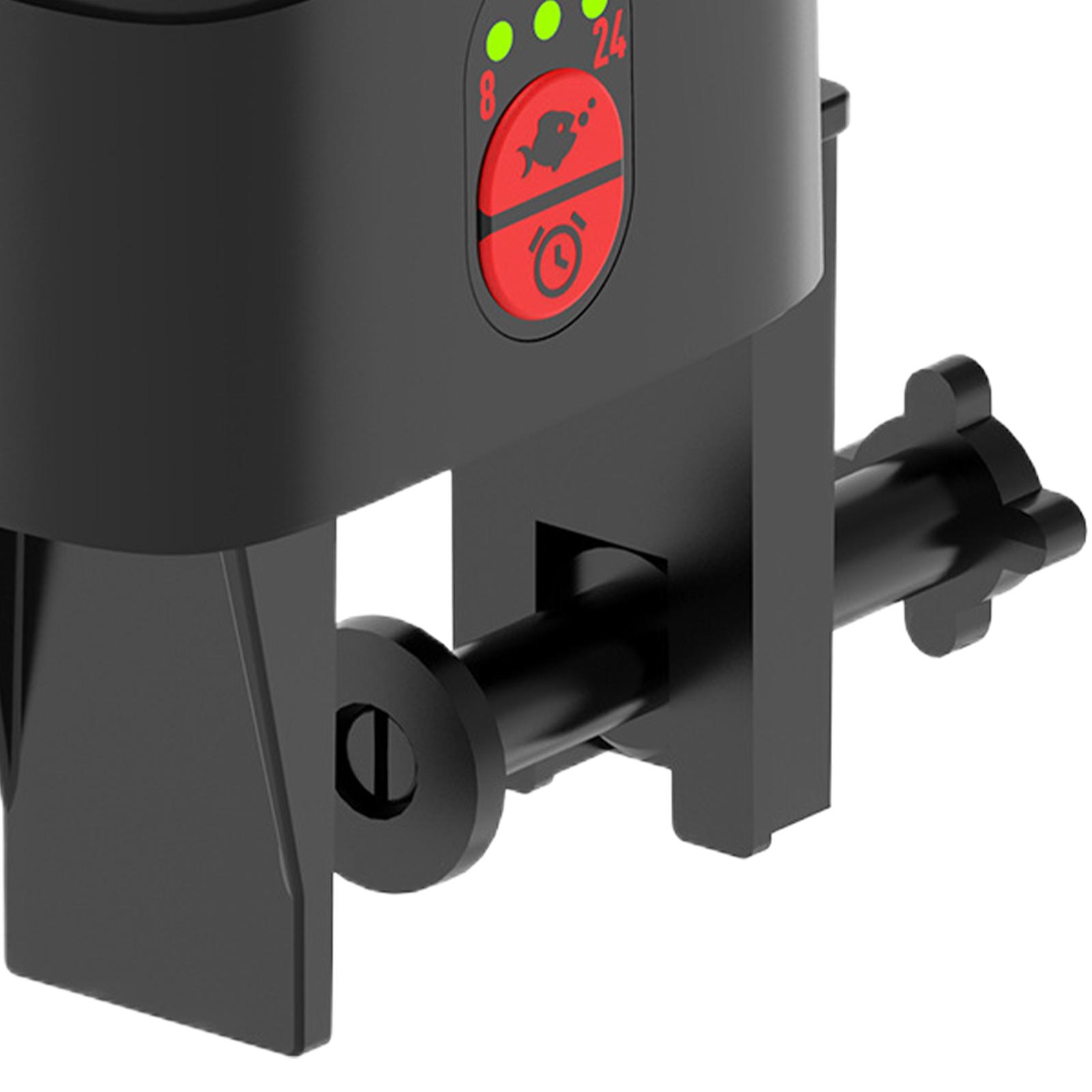 Automatyczny podajnik karmy dl – Aquarium Fish Auto Feeder recenzja i cena