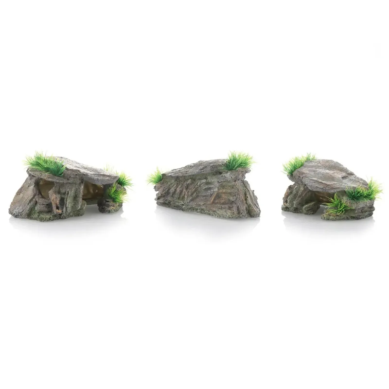 Kryjówka dla gadów w kształcie – Aquarium Fish Hide recenzja i cena