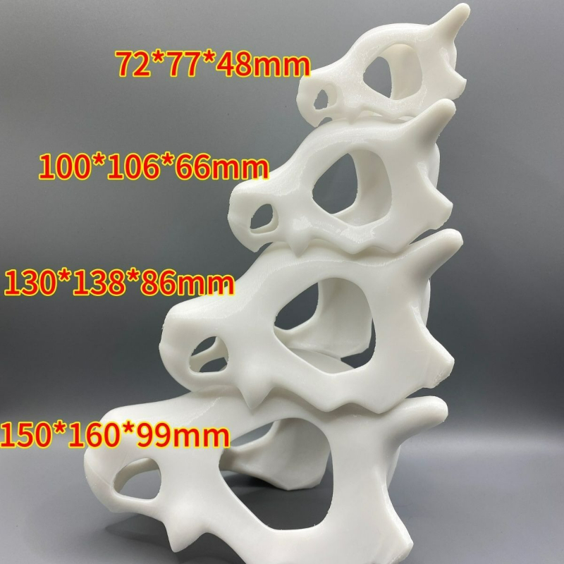 Drukowany w 3D schron dla ryb, – Aquarium Fish Hide recenzja i cena