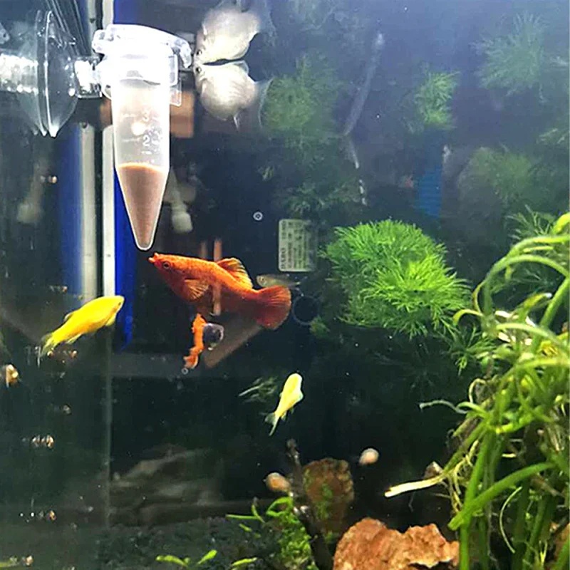 Automatyczny podajnik karmy dl – Aquarium Fish Auto Feeder recenzja i cena