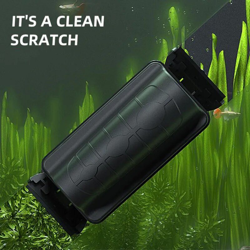 Magnetyczne szczotki do akwari – Aquarium Fish Diseases recenzja i cena