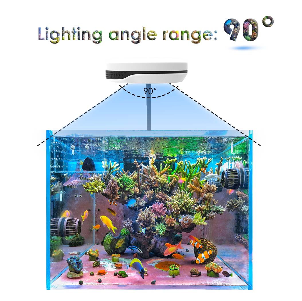 Przystawiana lampa akwariowa L – Refugium Light Nano recenzja i cena