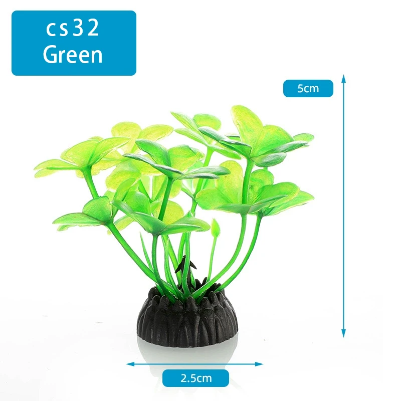 Symulacja Sztuczne rośliny PVC – Aquarium Fish Tank Price recenzja i cena